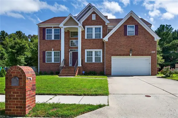 1423 Kemp Bridge Lane Lane, Chesapeake, VA 23320