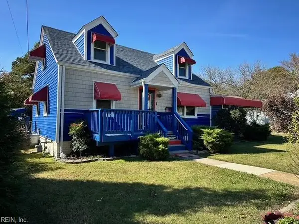 3525 S Warwick Circle, Norfolk, VA 23513