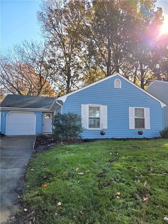 1504 Heathrow Drive, Virginia Beach, VA 23464