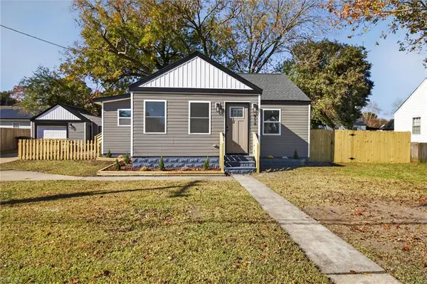 816 Gay Avenue, Portsmouth, VA 23701