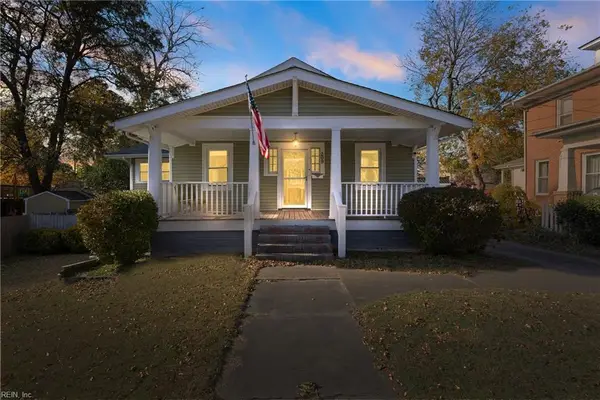 209 Bosley Avenue, Suffolk, VA 23434