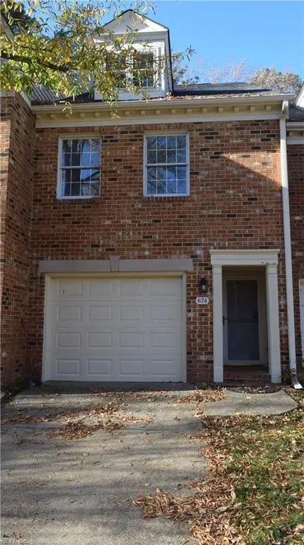 674 Todd Trail, Newport News, VA 23602 - Image #1
