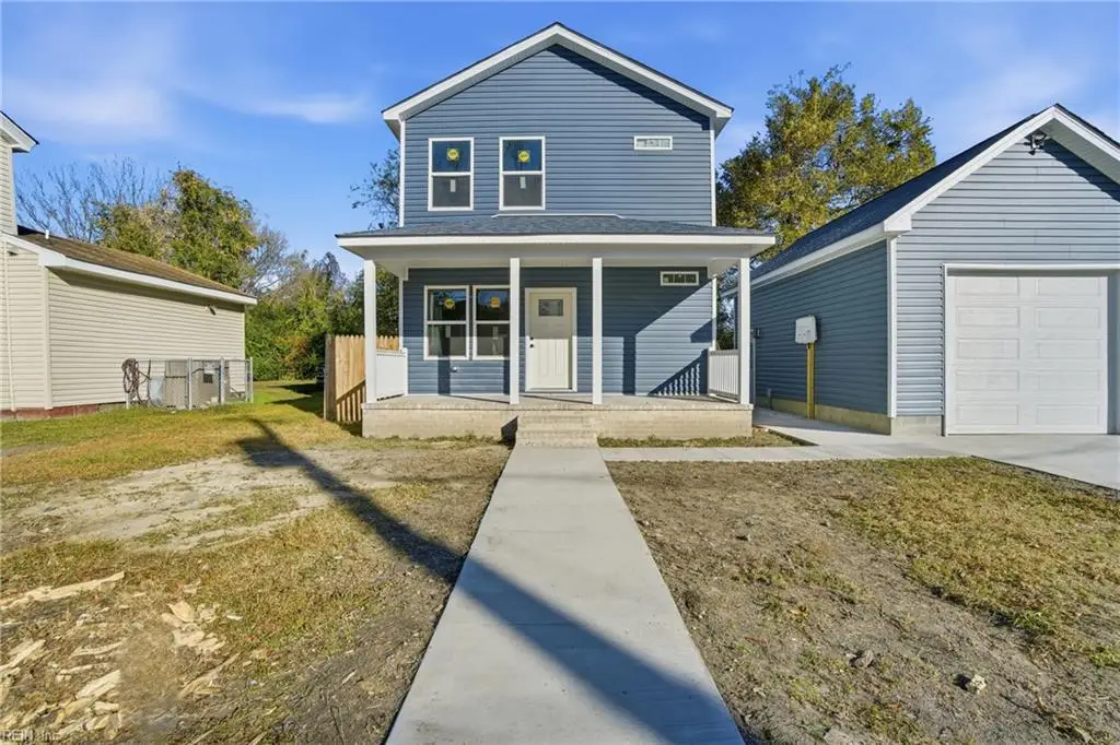 608 Ashley Avenue, Suffolk, VA 23434 - Image #1
