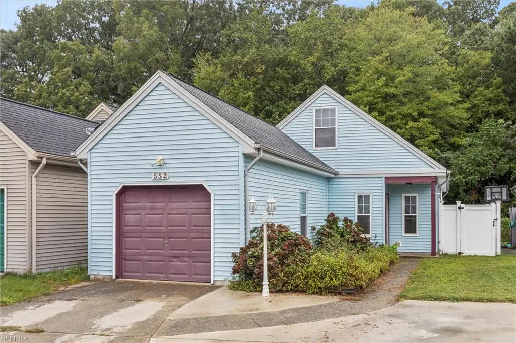 552 Michael Irvin Drive, Newport News, VA 23608 - Image #1