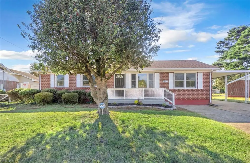 1502 Basie Crescent, Portsmouth, VA 23701 - Image #1