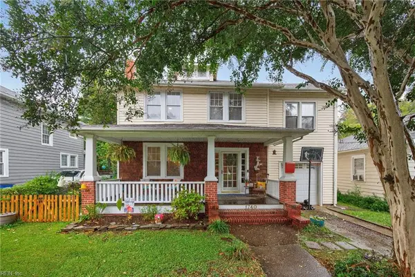 1740 Hancock Avenue, Norfolk, VA 23509