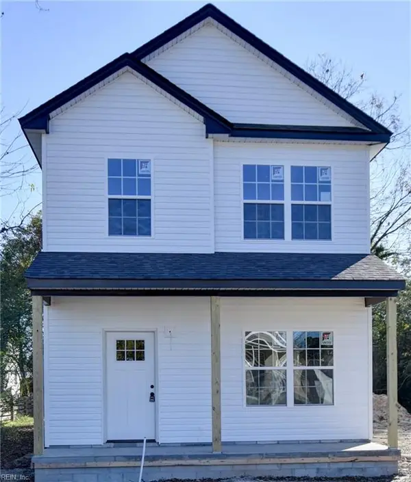 603 Mason Avenue, Suffolk, VA 23434