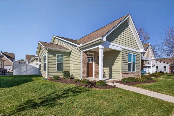 105 Cathedral Street, Smithfield, VA 23430