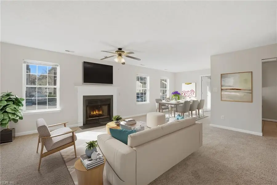 206 Quarter Trail #F, Newport News, VA 23608 - Image #2