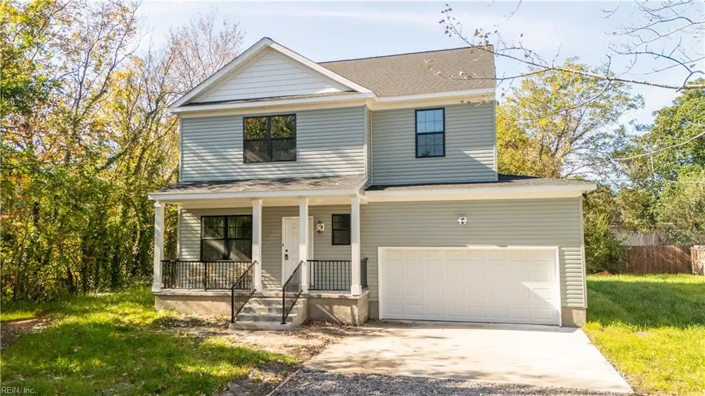 3121 Kirkland Avenue, Norfolk, VA 23513 - Image #1