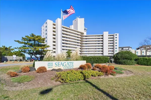 2830 Shore Drive #908, Virginia Beach, VA 23451