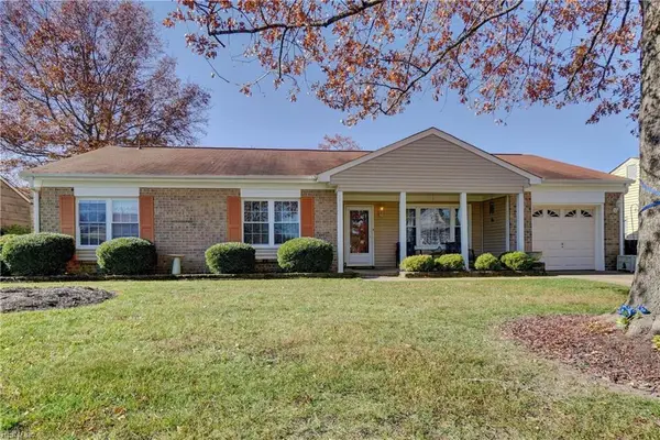 1145 Amy Drive, Virginia Beach, VA 23464