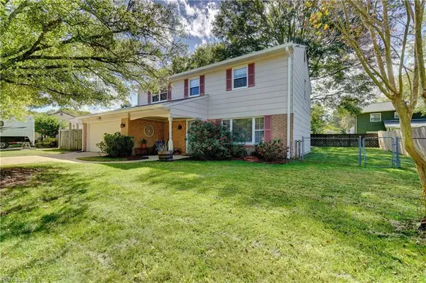 1789 Olympic Drive, Virginia Beach, VA 23453