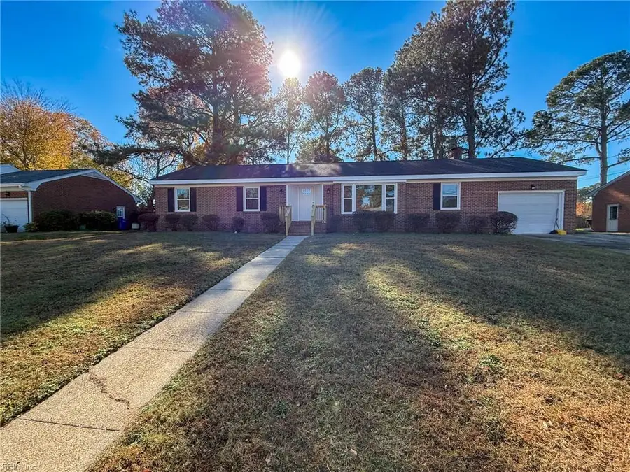4525 Buckingham Drive, Portsmouth, VA 23703 - Image #2