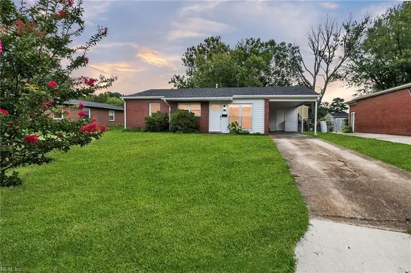 112 Jenness Lane, Newport News, VA 23602