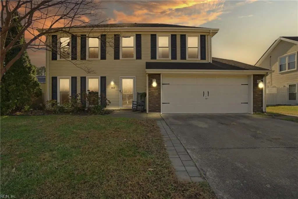 157 Golden Maple Drive, Virginia Beach, VA 23452 - Image #1