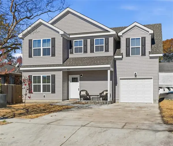 833 Wilbur Avenue, Chesapeake, VA 23324