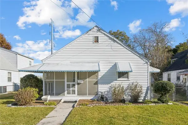 7526 Yorktown Drive, Norfolk, VA 23505