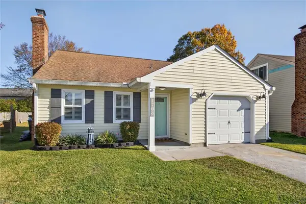 1708 Newmill Court, Virginia Beach, VA 23456