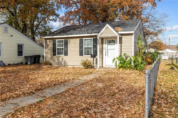 1539 Morgan Drive, Hampton, VA 23663