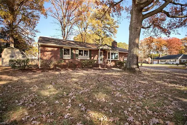 21 Frederick Drive, Newport News, VA 23601