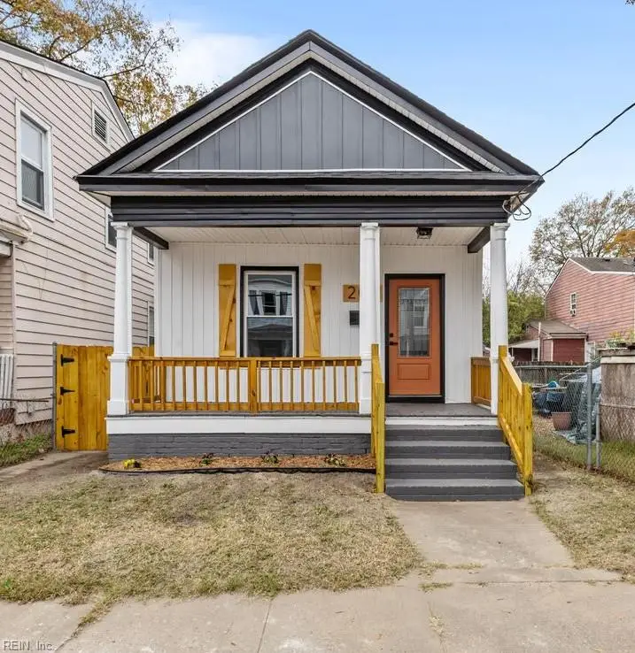 208 Owens Street, Portsmouth, VA 23704 - Image #1