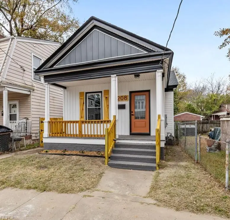 208 Owens Street, Portsmouth, VA 23704 - Image #2