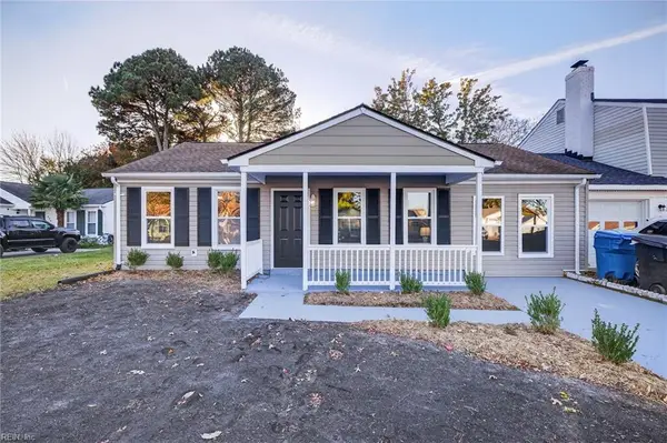 965 Wildflower Court, Virginia Beach, VA 23452