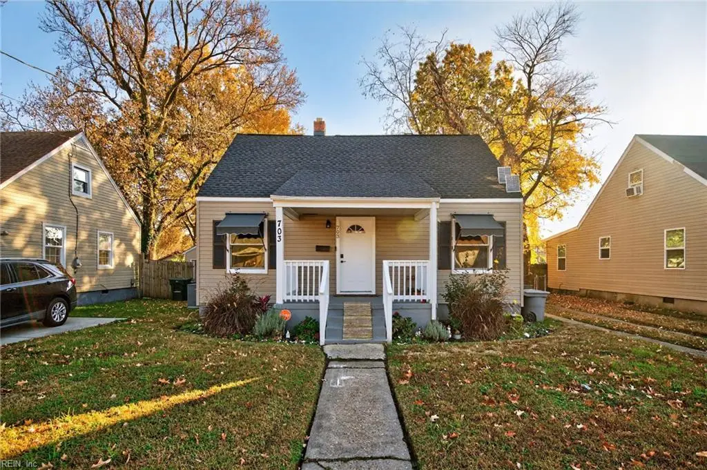 703 Augusta Street, Hampton, VA 23669 - Image #1