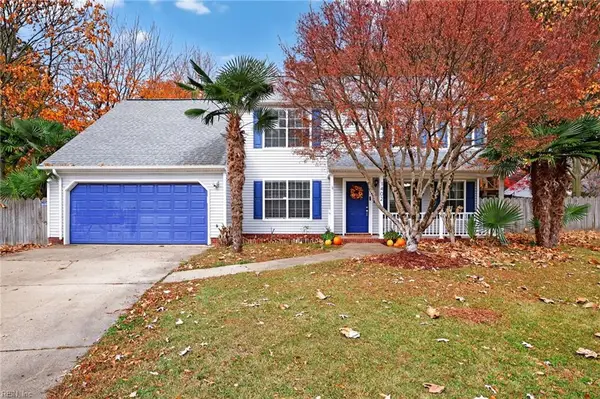 1402 Locksdale Court, Chesapeake, VA 23322