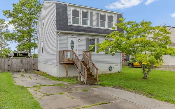 196 Messick Road, Poquoson, VA 23662