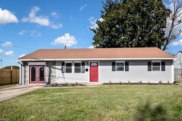 3422 Candlewood Drive, Hampton, VA 23666