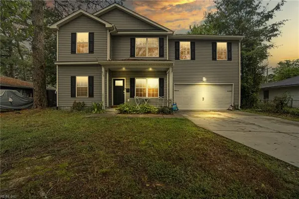 815 Wakefield Avenue, Norfolk, VA 23502