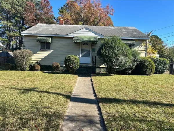 510 Bunche Boulevard, Portsmouth, VA 23701