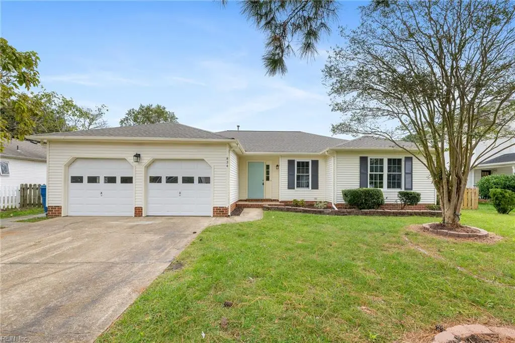 824 Daimler Drive, Virginia Beach, VA 23454 - Image #1