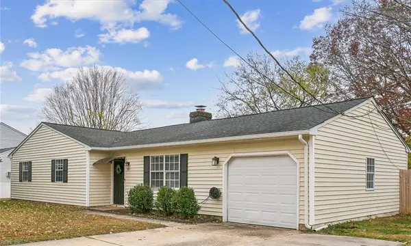 931 Moyer Road, Newport News, VA 23608