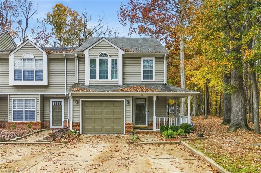 13 Hawthorn Place, Hampton, VA 23666 - Image #1