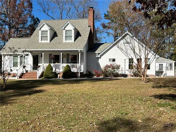 28453 Darden Point Road, Courtland, VA 23837