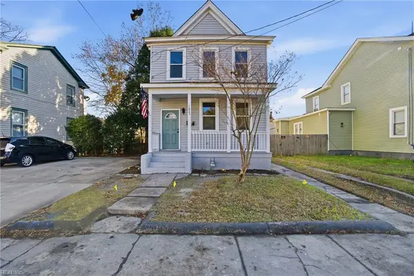 1623 Prentis Avenue, Portsmouth, VA 23704