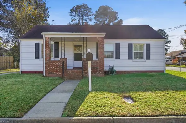 21 Kearney Way, Portsmouth, VA 23701