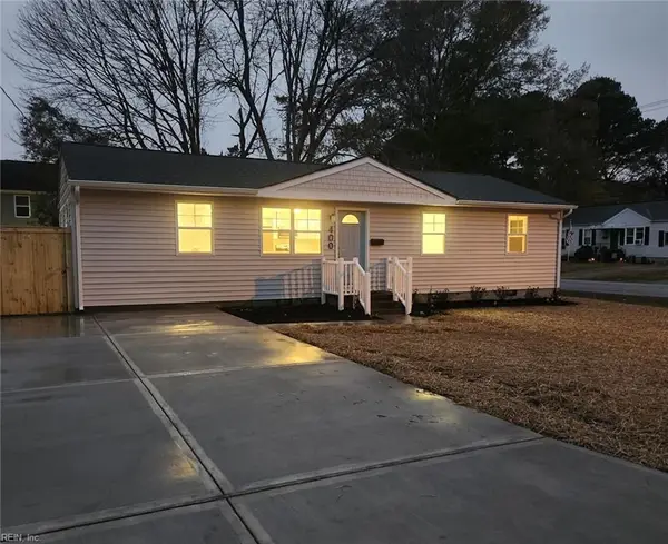 400 Sharp Street, Virginia Beach, VA 23452