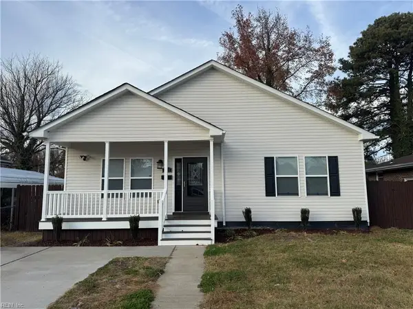 3316 Killian Avenue, Portsmouth, VA 23705
