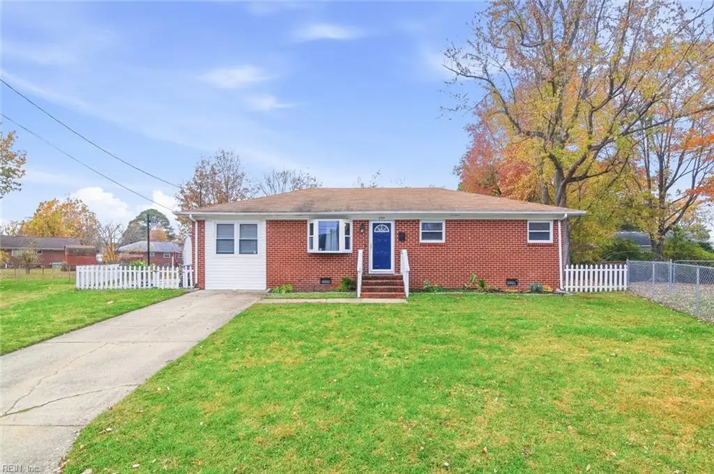 225 Cellardoor Court, Hampton, VA 23666 - Image #1