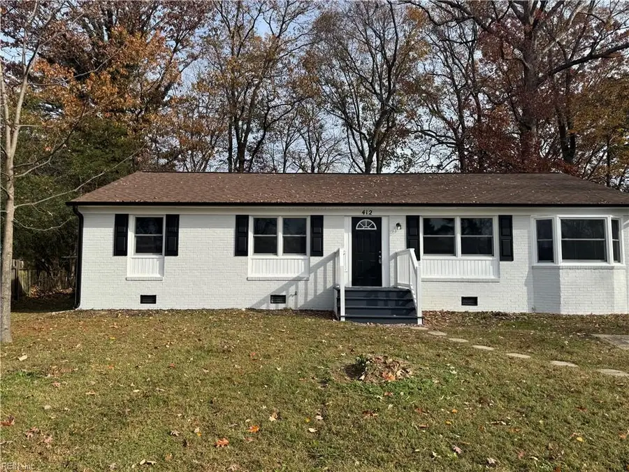 412 Teepee Drive, Newport News, VA 23602 - Image #2