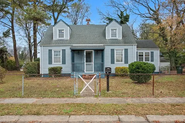 800 Brightley Road, Norfolk, VA 23509