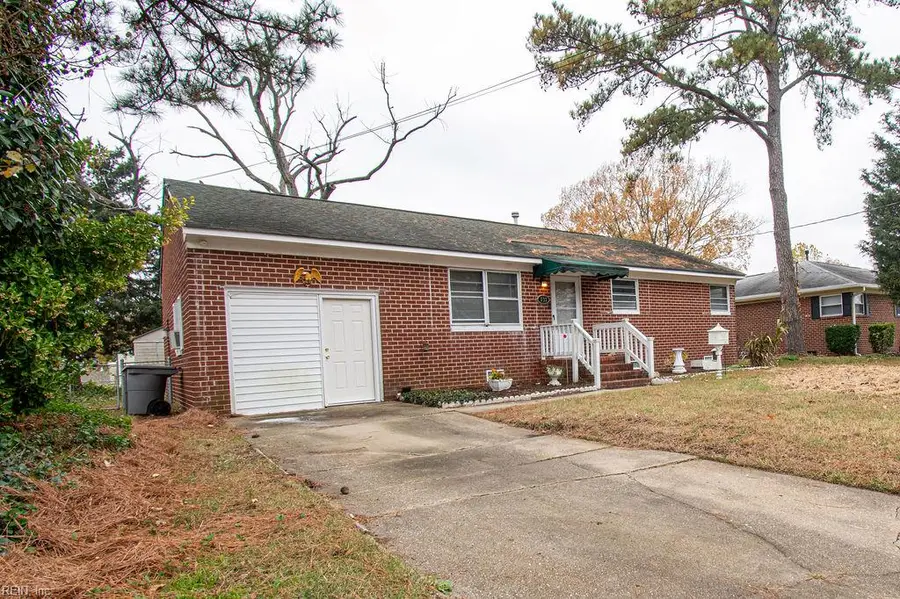 233 Martha Lee Drive, Hampton, VA 23666 - Image #2