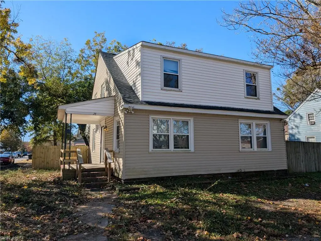 28 Alden Avenue, Portsmouth, VA 23702 - Image #1
