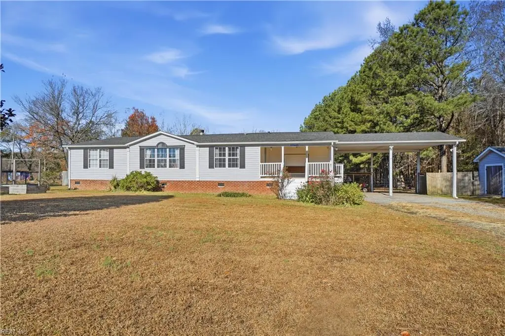 36295 Seacock Chapel Road, Zuni, VA 23898 - Image #1