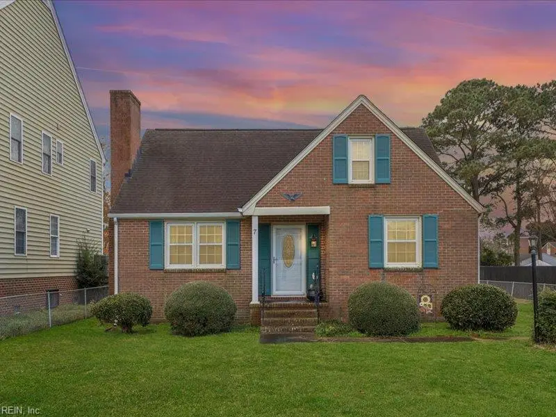 7 Algernourne Street, Hampton, VA 23664 - Image #1
