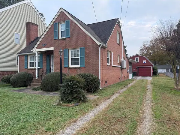 7 Algernourne Street, Hampton, VA 23664